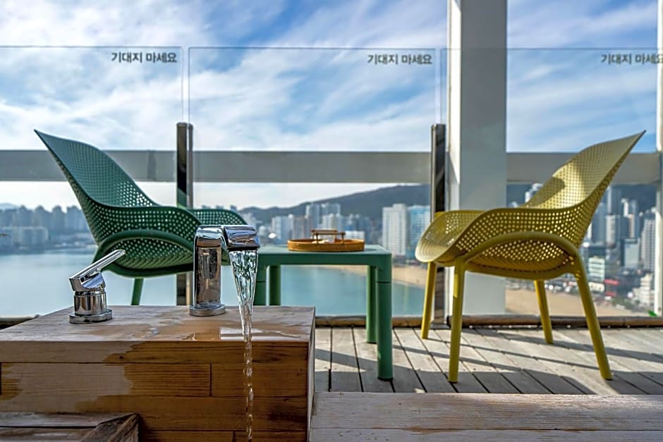 Gwanganli The Club Hotel