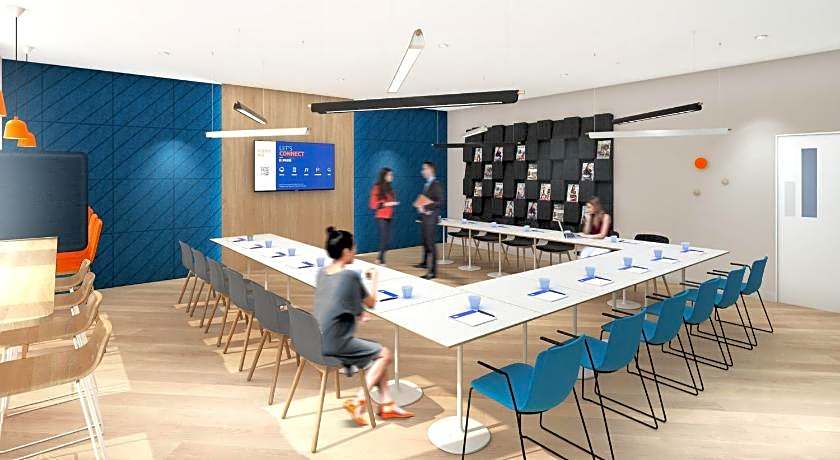 Holiday Inn Express Qidong Economic Zone By IHG