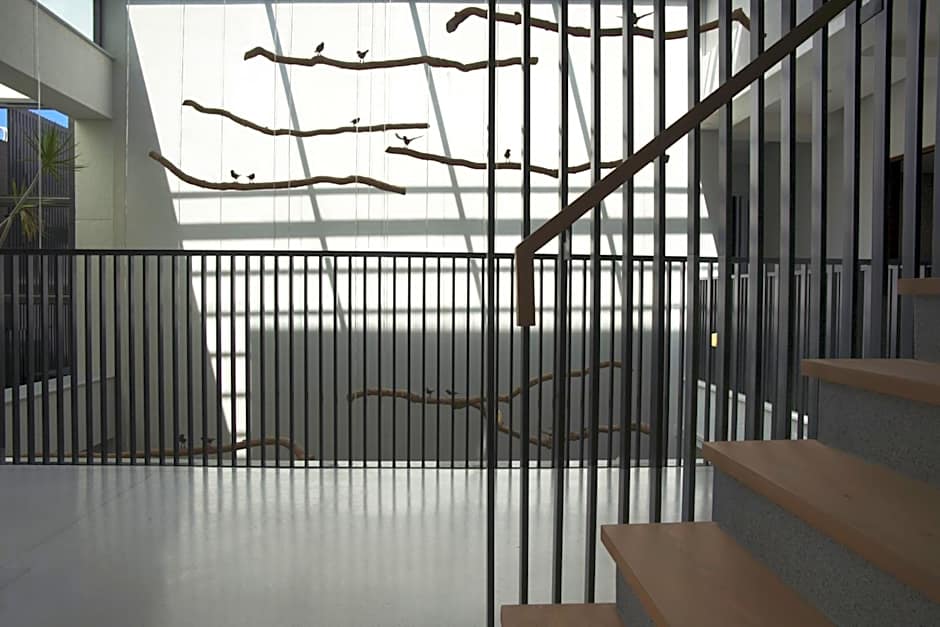 Wood Whispering Residence