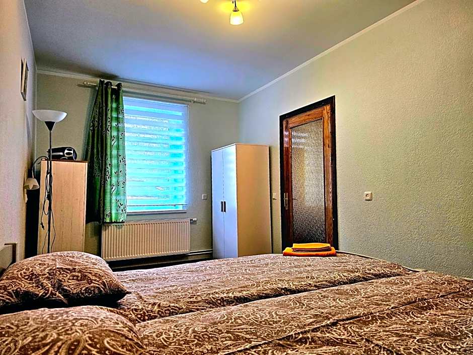 Apartment Hotel Rubini