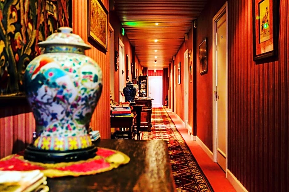 Hotel des Mimosas