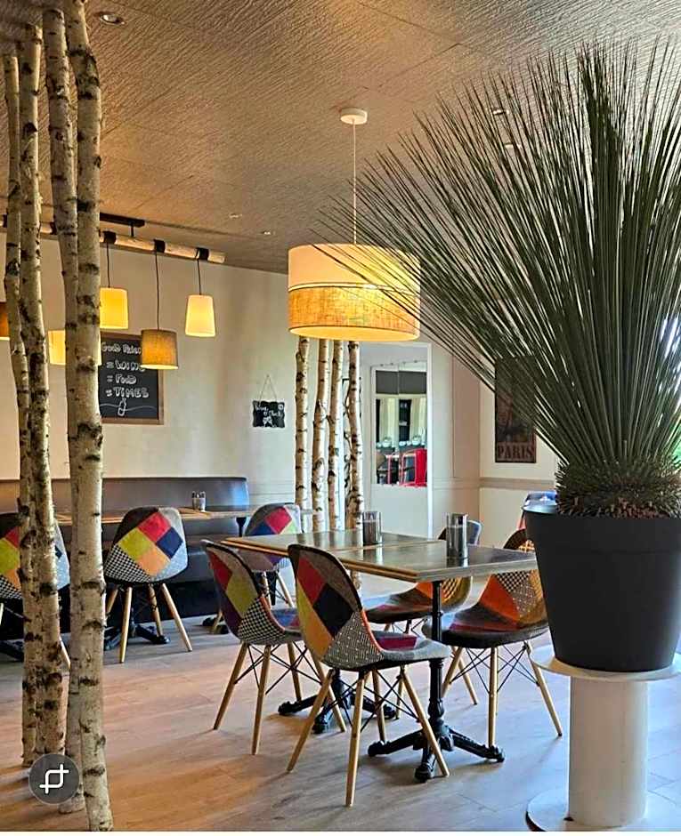 Logis Hôtel Vannes Nord Le Clos Des Hortensias