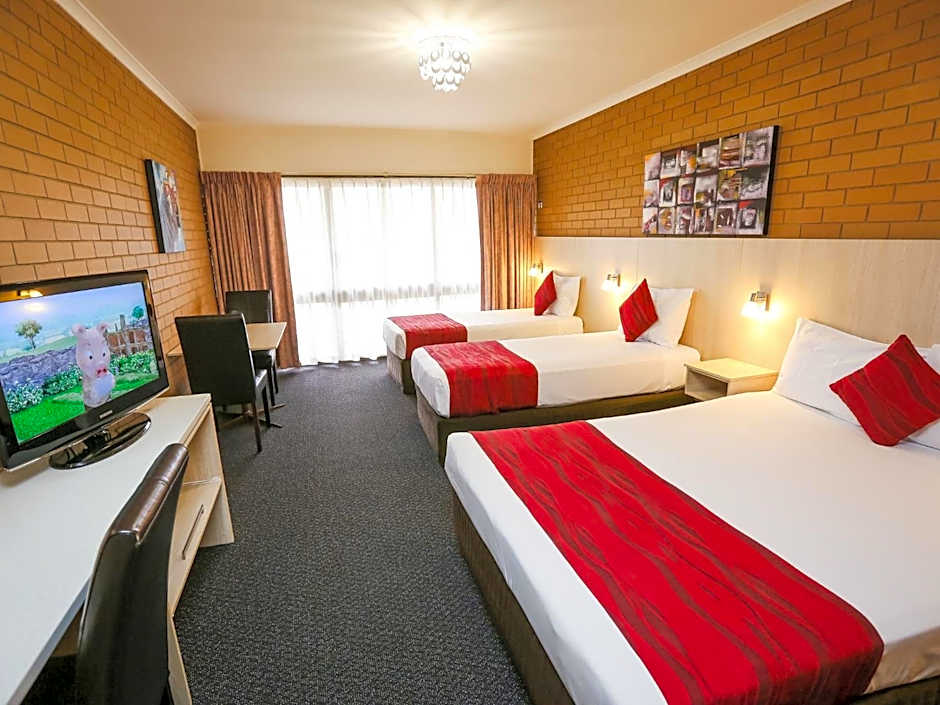 Mildura River City Motel