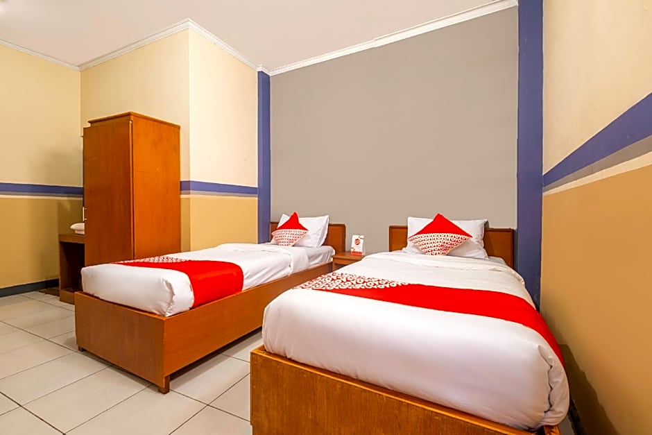 Hotel O Riau Near Gedung Sate Formerly Patradisa