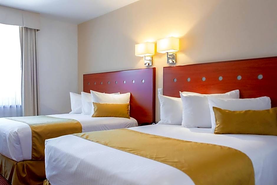 Comfort Inn Queretaro Tecnologico