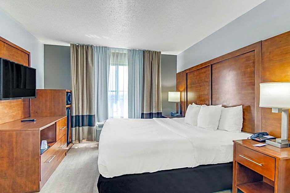 Photo 1 of 6 of 1 King Bed Suite