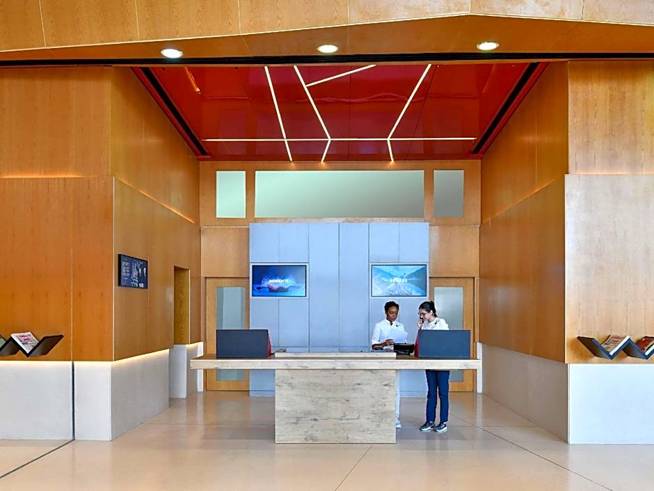 Adagio Doha