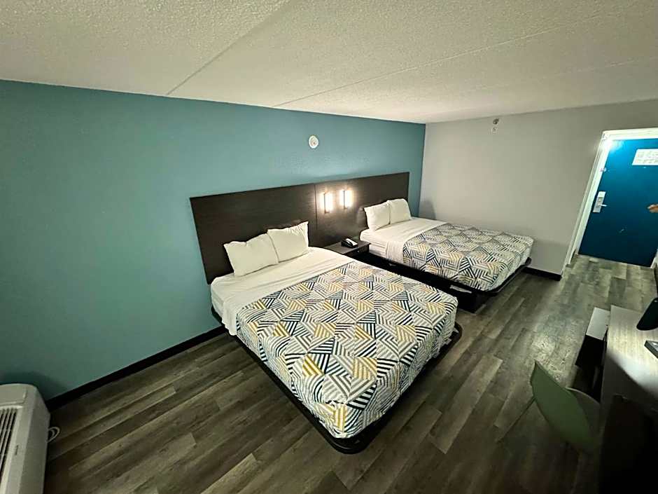 Studio 6 Suites East Syracuse NY Airport