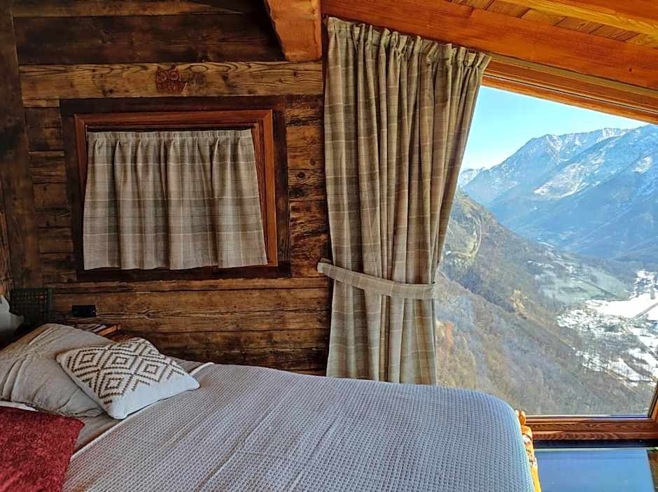 SKYLODGE 'il Rifugio dell'Anima'
