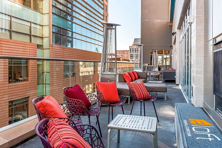 Aloft Greenville Downtown