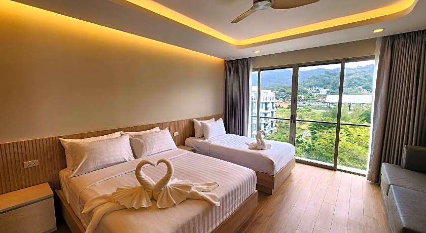 The Regent Phuket Serviced Apartment Kamala Beach