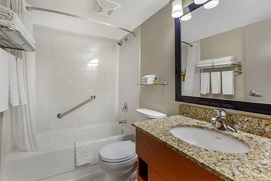 Best Western Plus Rose City Suites