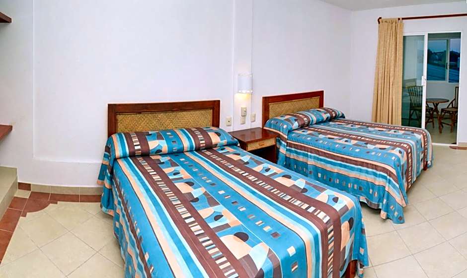 Hotel Suites Ixtapa Plaza