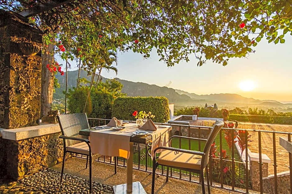 Posada del Tepozteco