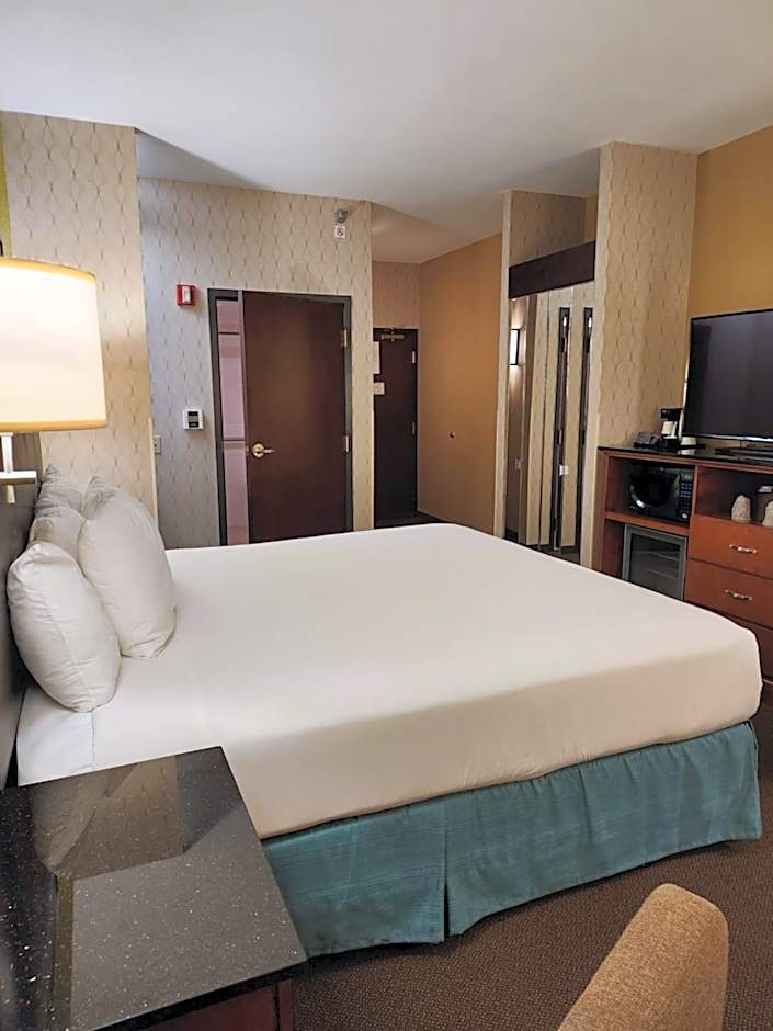 Heritage Inn & Suites The Woodlands, Trademark by Wyndham