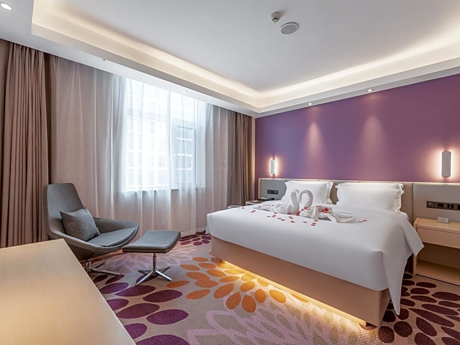 Lavande Hotel Heze Huanghe Road