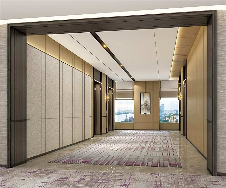 Crowne Plaza Lanzhou New Area By IHG