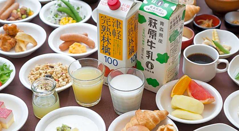Dormy Inn Hon-Hachinohe