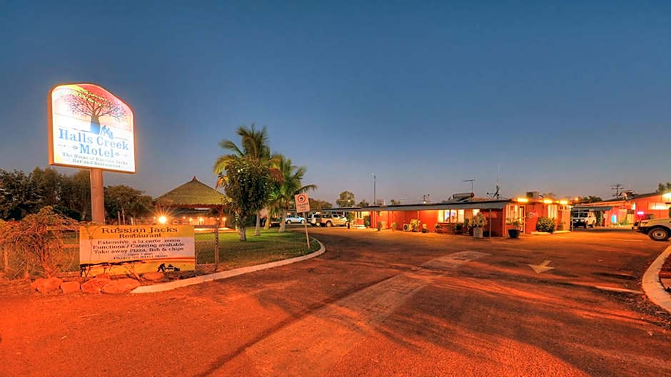 Halls Creek Motel