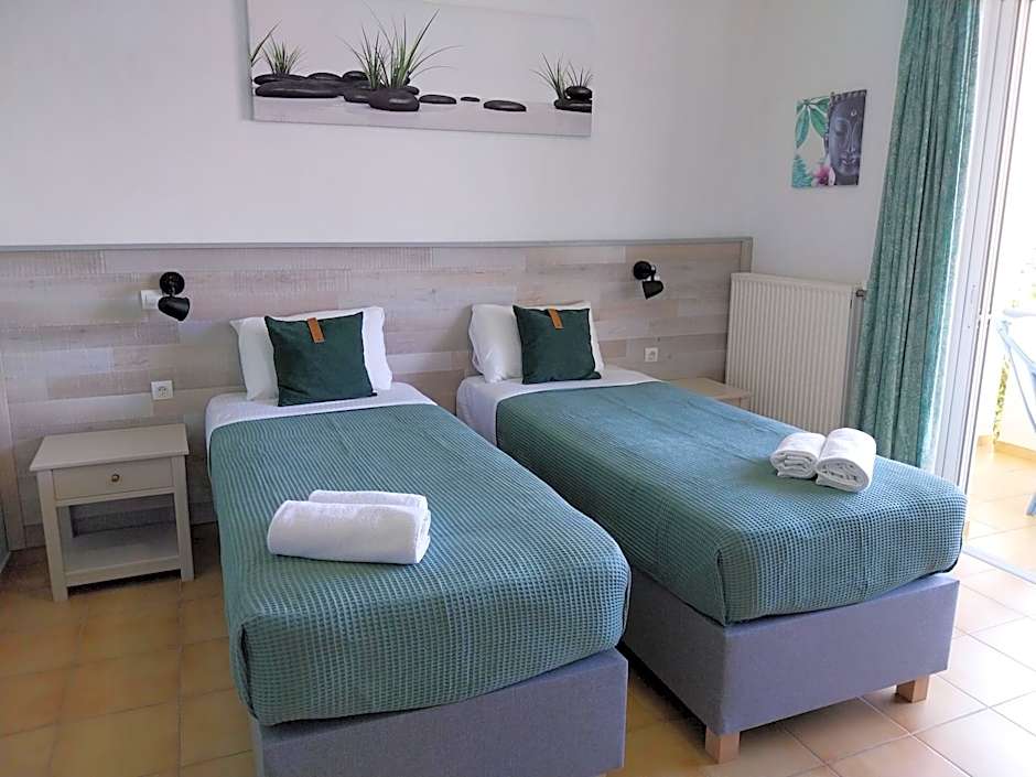 Villa Chariklia Studios