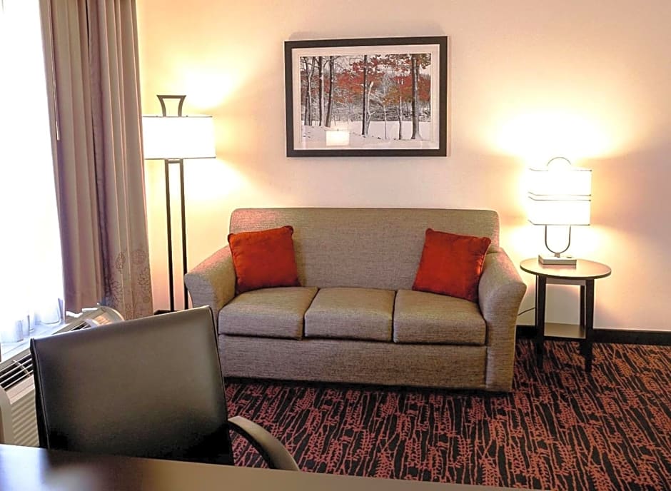 Hampton Inn By Hilton And Suites Tulsa Hills