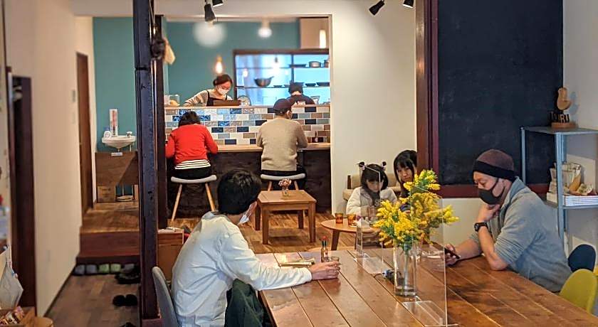 Hidatakayama Guest House Tomaru