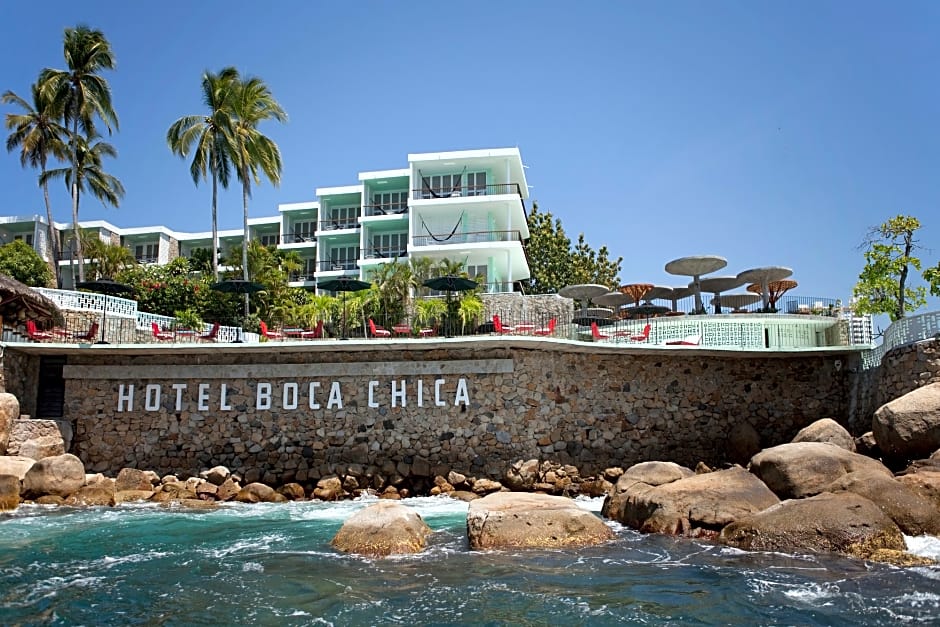 Hotel Boca Chica Acapulco