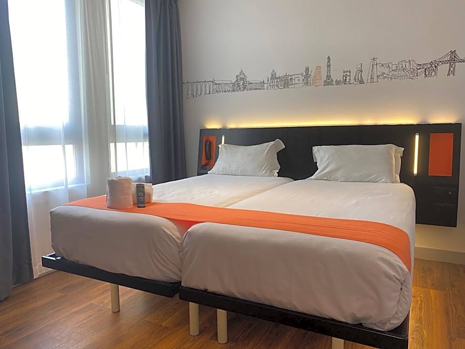 easyHotel Lisbon