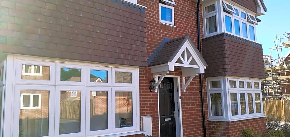 Beautiful En-suite room with stairs