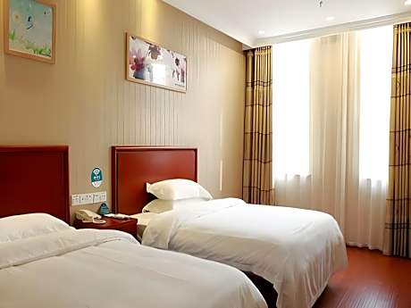 Twin Bed Standard Room