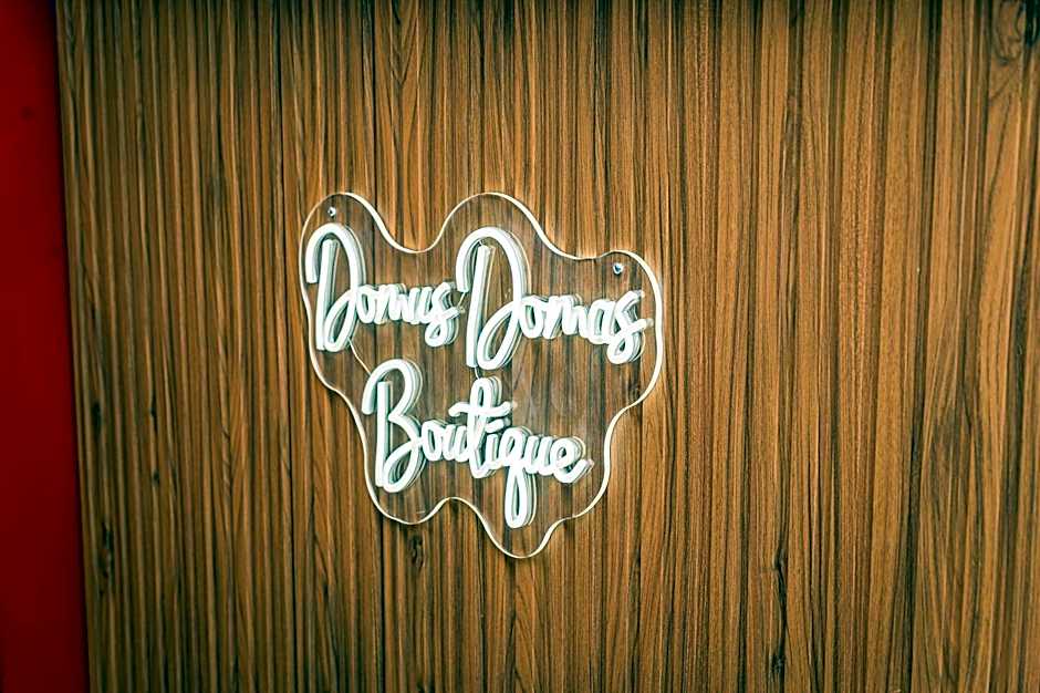 Domus Domas & Boutique - Golden Keys Collection