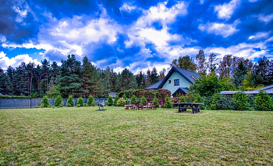 Domki Letniskowe Jerutki