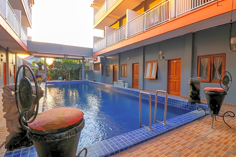 OYO 1670 Likko Inn – Denpasar, CO