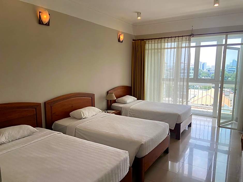 Nha Khach Quoc Hoi Ho Chi Minh