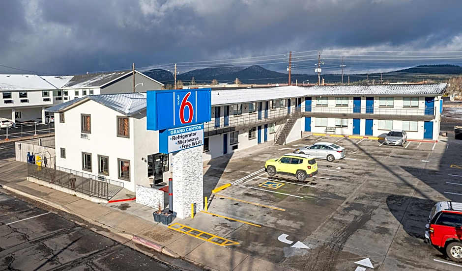 Motel 6 Williams, AZ Downtown Grand Canyon