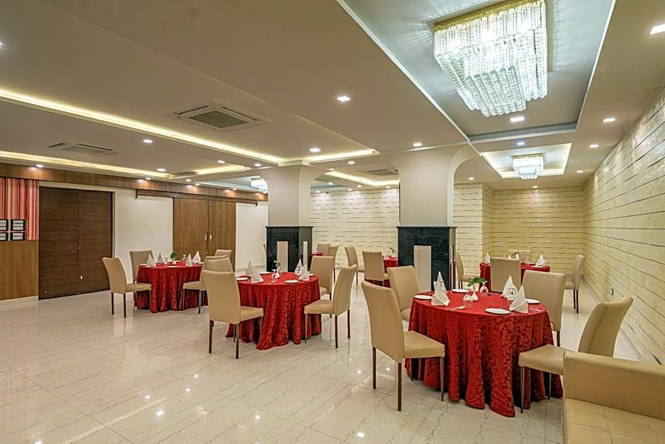 Zone Connect by the Park Katra