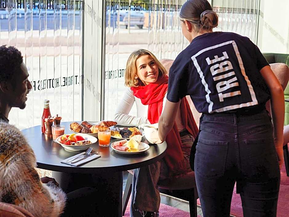 TRIBE Manchester Airport