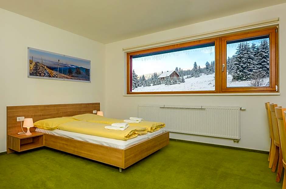 Penzion Andula Friesovy boudy