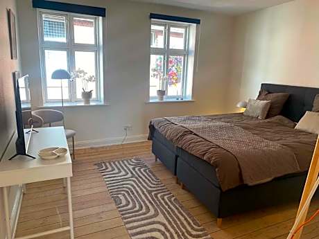 Two-Bedroom Apartment with Terrace