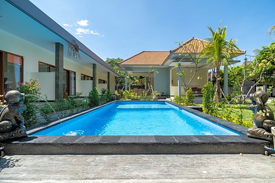 Pondok Garden Bali Guesthouse