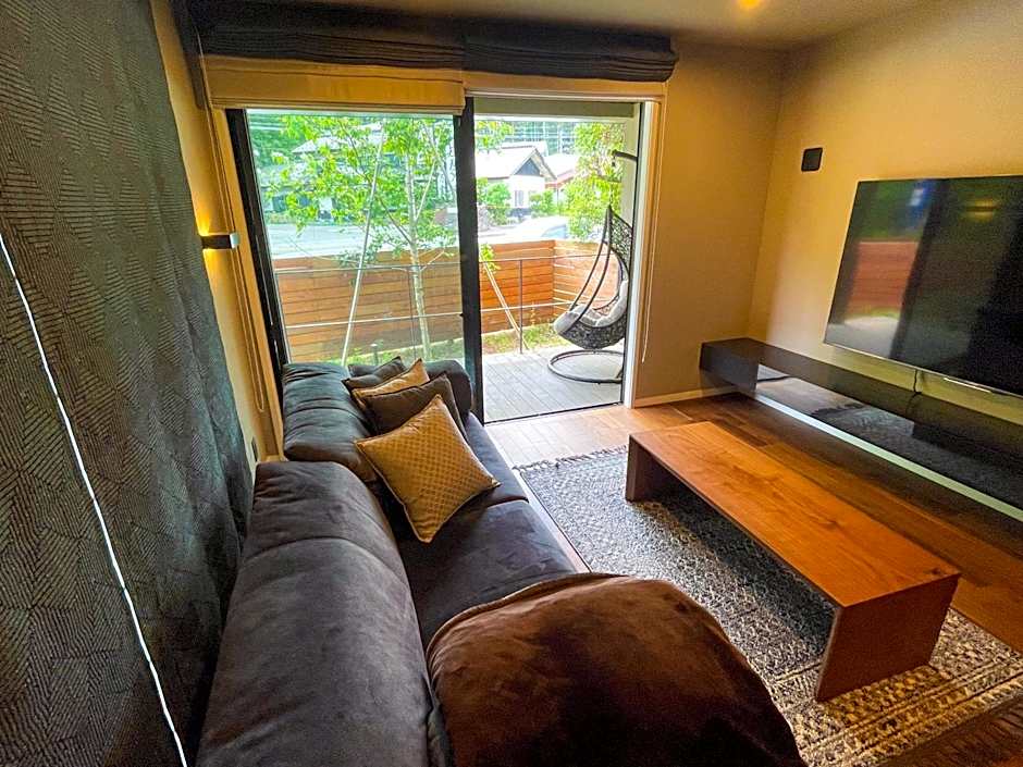 暖炉の温もりとBBQが楽しめる高級ヴィラ【taizen】