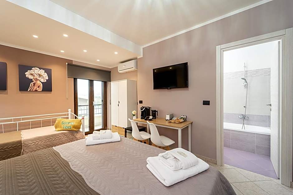 B&B Golden House & spa