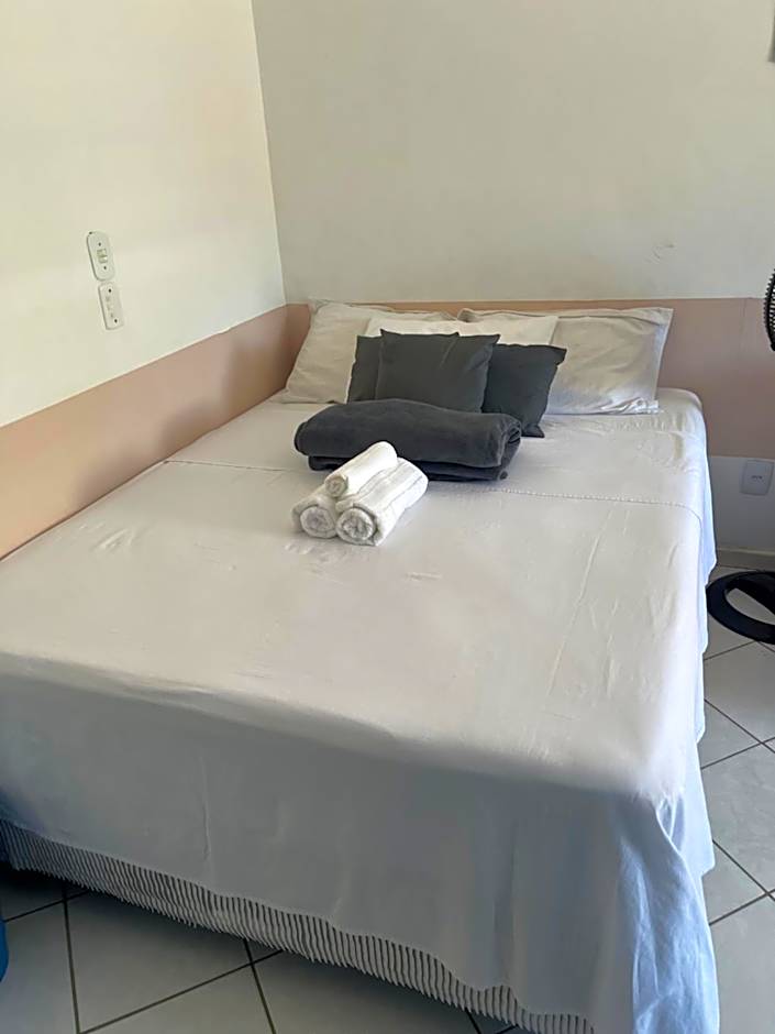 Loft inteiro, aconchegante.