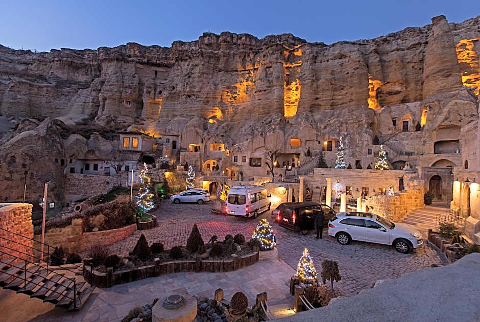 Yunak Evleri Cappadocia
