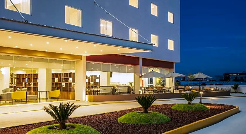 Fiesta Inn Guadalajara Periferico Poniente