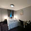 Bay view rooms at Mentone Hotel
