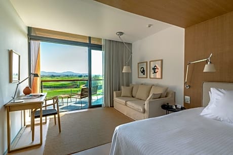 Triple Room with Terrace