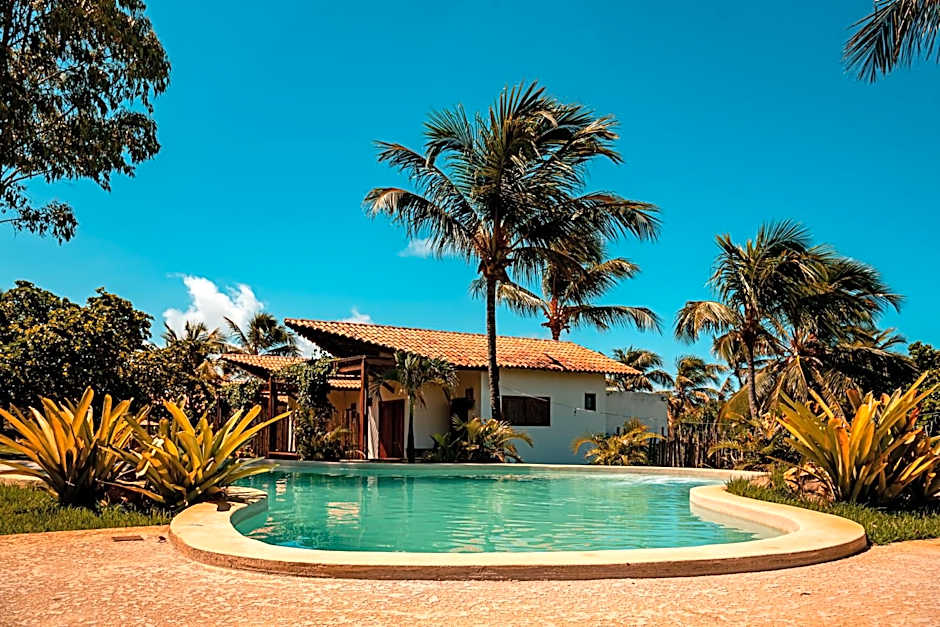 Paka Bangalos, Pousada de Charme em Sergipe