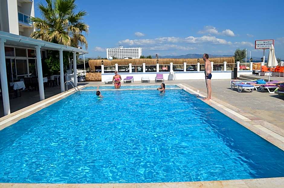 Yasmin Hotel
