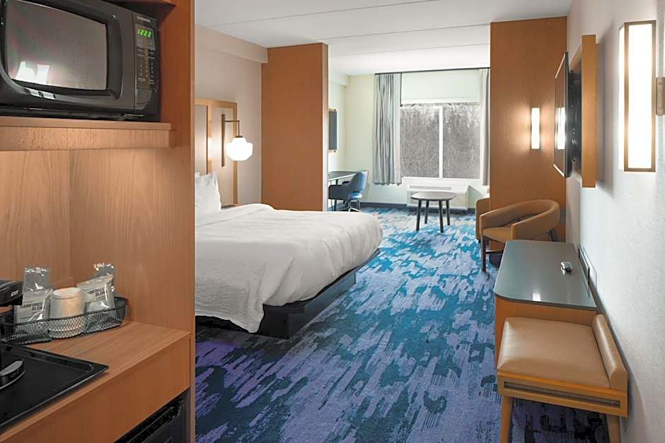 Fairfield Inn & Suites by Marriott Somerset